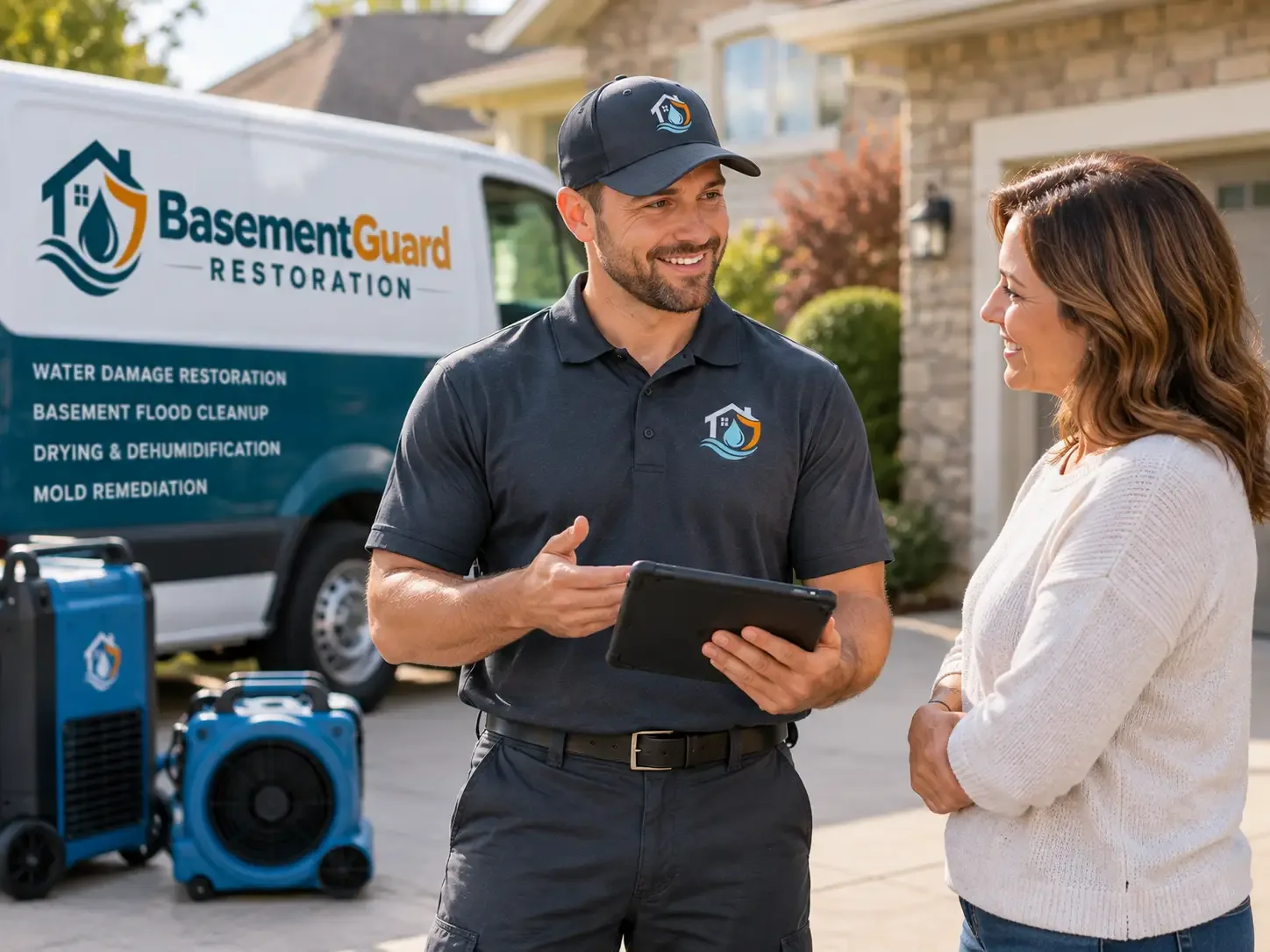 Basement Water Damage Restoration Hellertown, PA FAQs